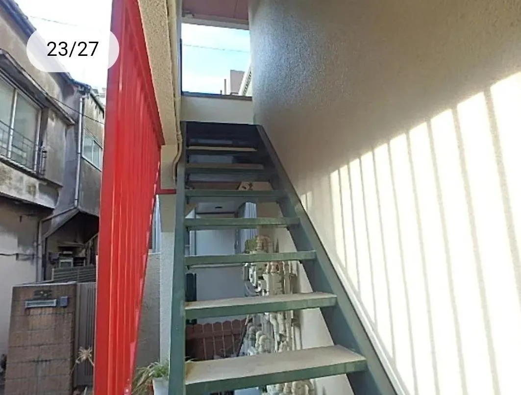 Homestay Tokyo Downtown Bed & Breakfast Japan