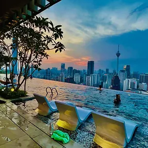  Apartment The Axon Bukit Bintang By Cozy Malaysia
