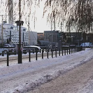  Apartment Affordable In Trendy Sofo, Construction Work Sweden