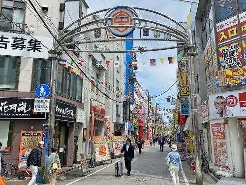 Tokyo Downtown Bed & Breakfast 0*,  Japan