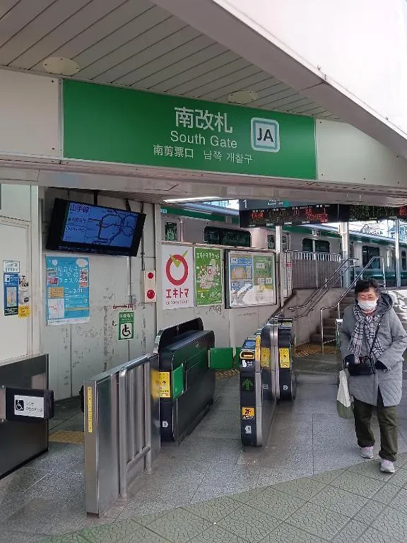Homestay Tokyo Downtown Bed & Breakfast