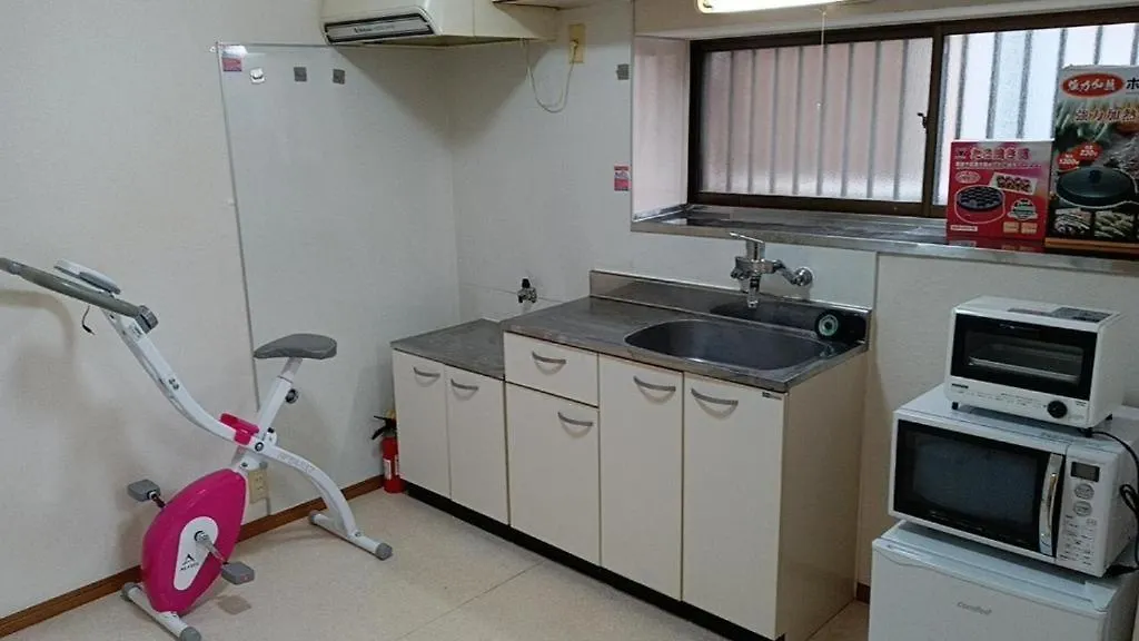 Homestay Tokyo Downtown Bed & Breakfast