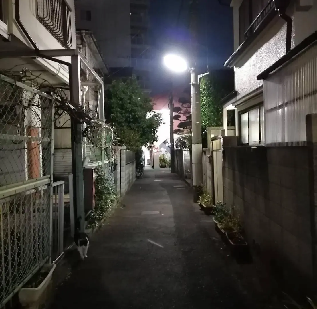 Tokyo Downtown Bed & Breakfast Japan