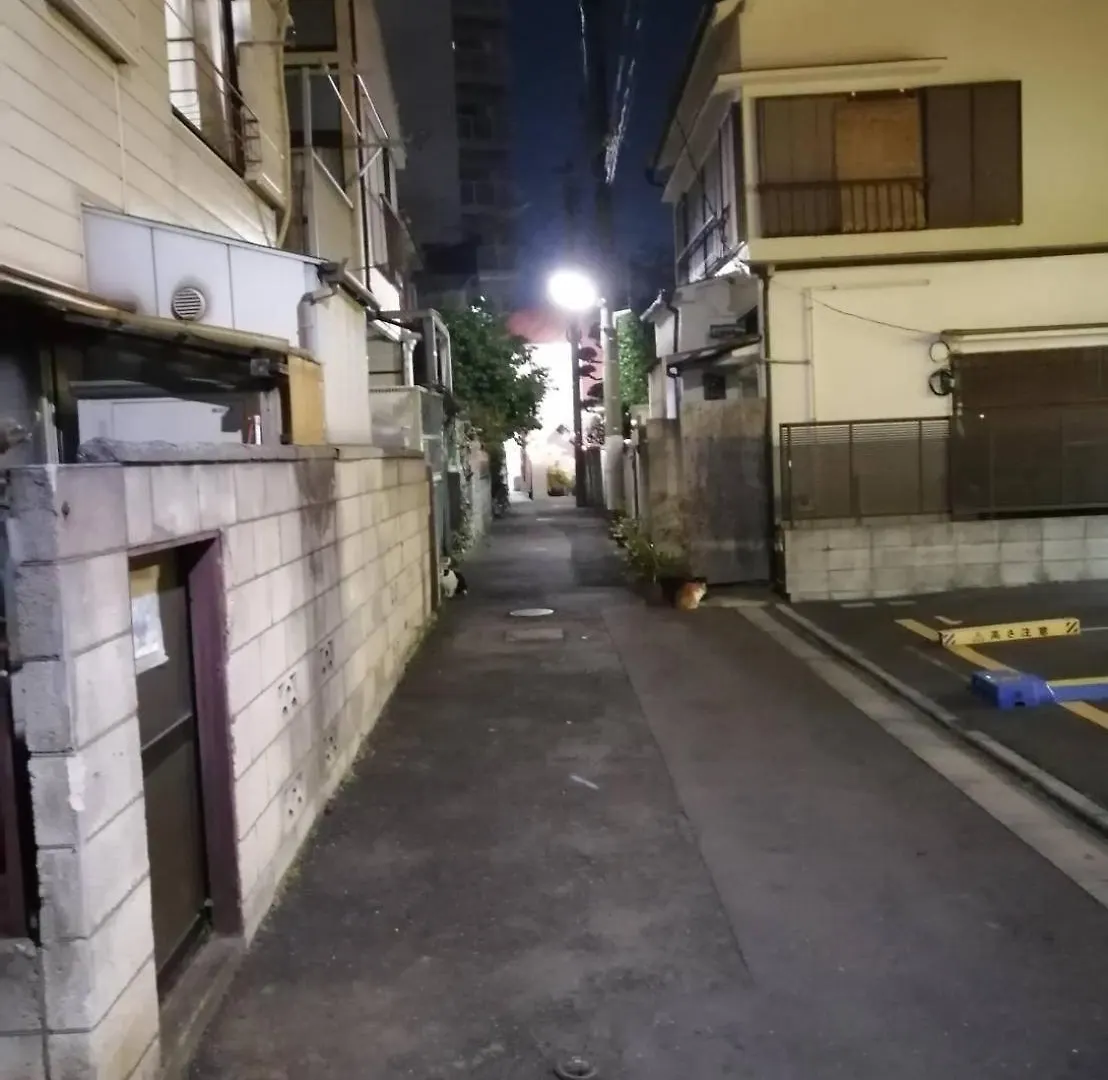 Tokyo Downtown Bed & Breakfast 0*,  Japan